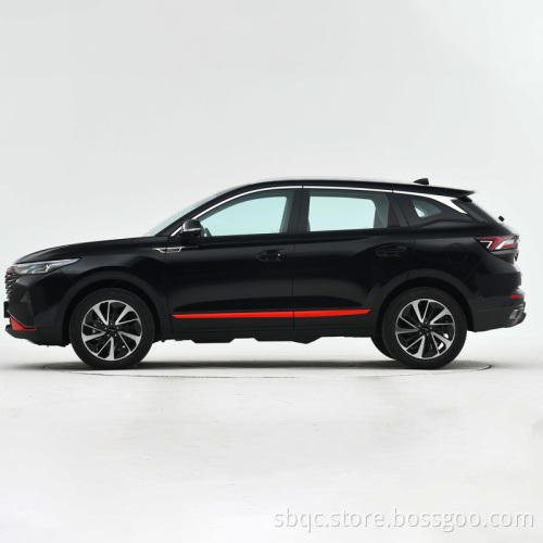 Cheap Fuel Car Dongfeng Fengshen AX7 SUV Car in 5 Seats Gasoline and Automatic Transmission New Used Cheap Cars For Sale